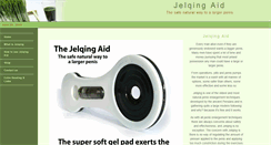 Desktop Screenshot of jelqingaid.com